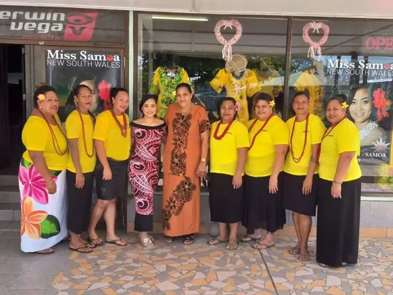 Puletasi & Dresses Events