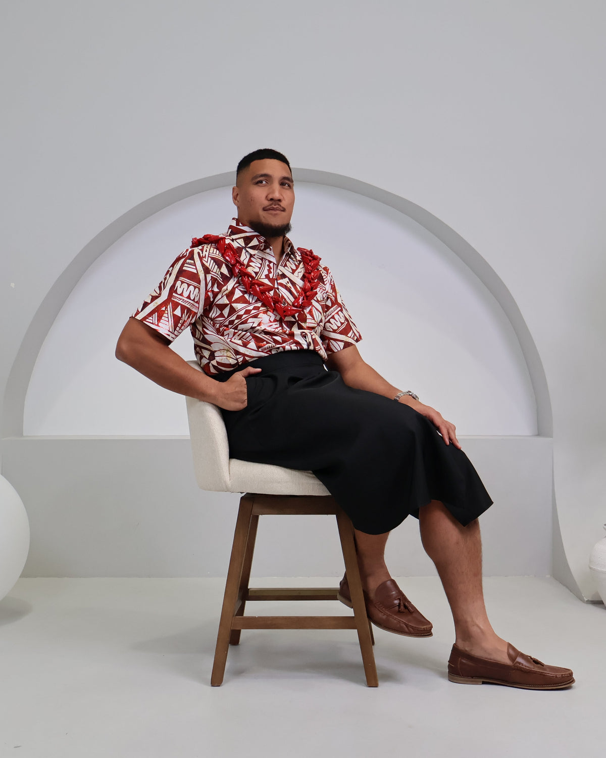 ‘The Tasi’ Men’s Aloa