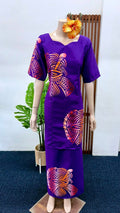 Puletasi's - Handprinted (Size 14) image 0
