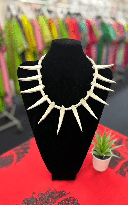 Necklaces White Ulanifo image 0