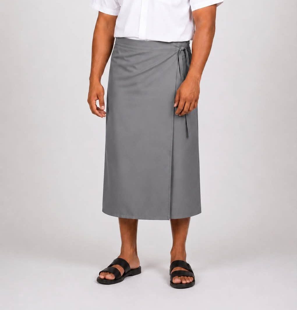 Men's Grey ie Faitaga image 0