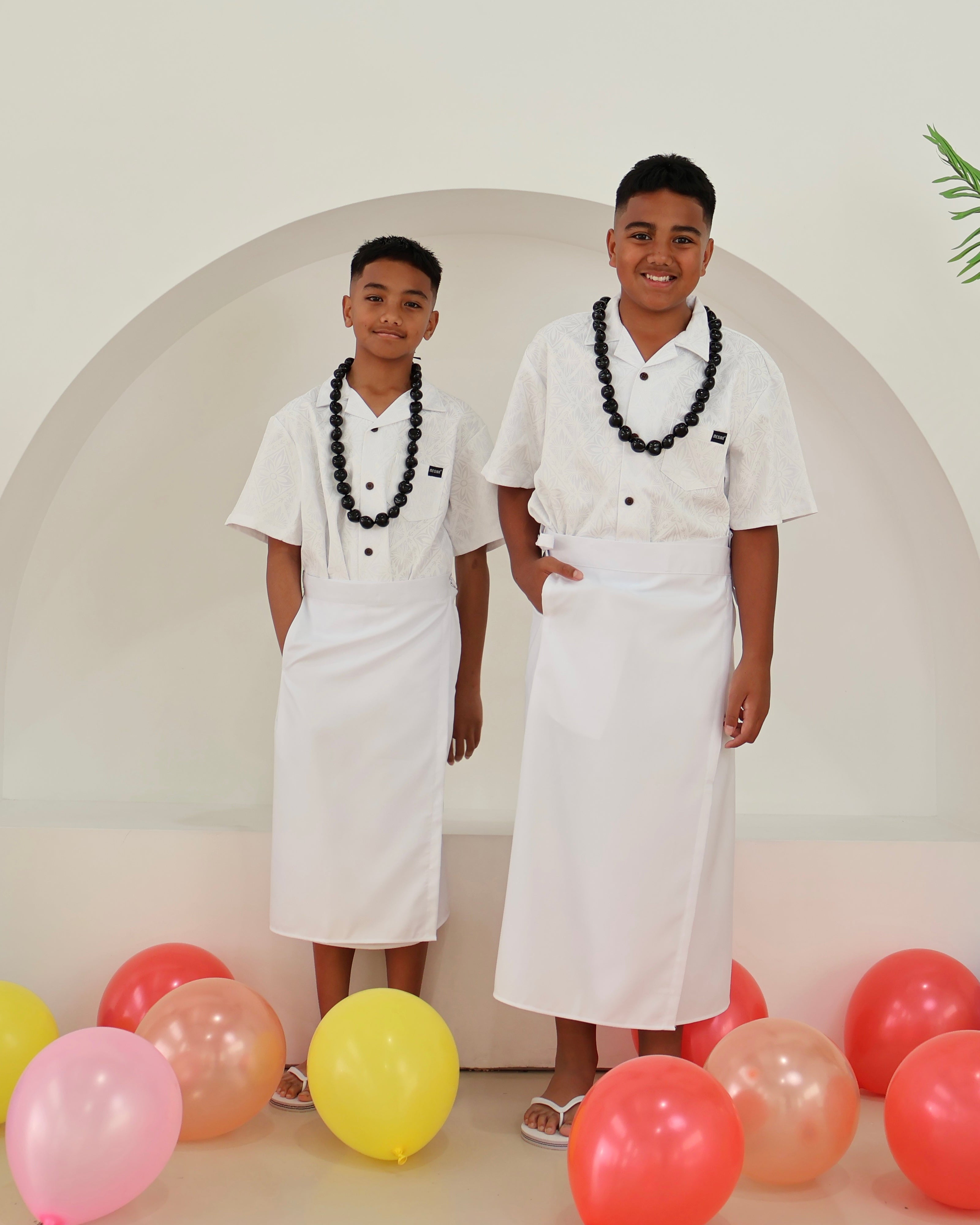 White Boy’s Aloa – Design #3