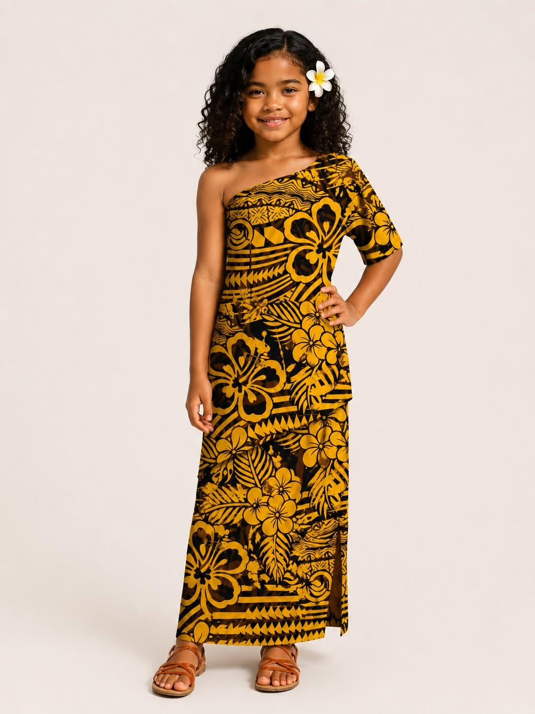 Girls Puletasi image 0