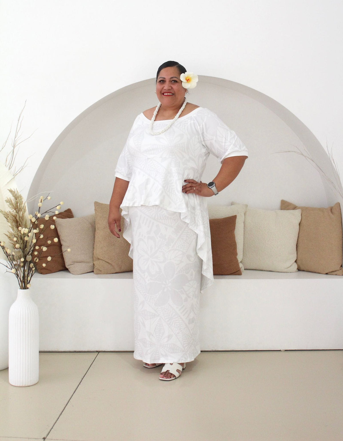 Samoana 2-piece Puletasi’s image 1