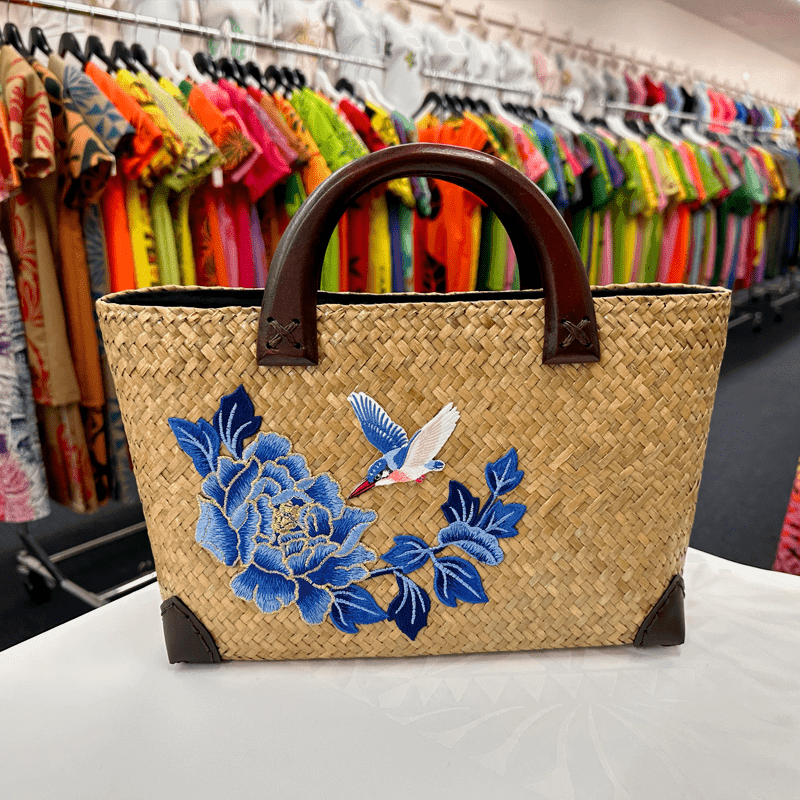 Handmade Strawbag image 0