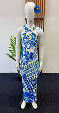 Halter-Neck Girls 2-piece Puletasi’s image 0