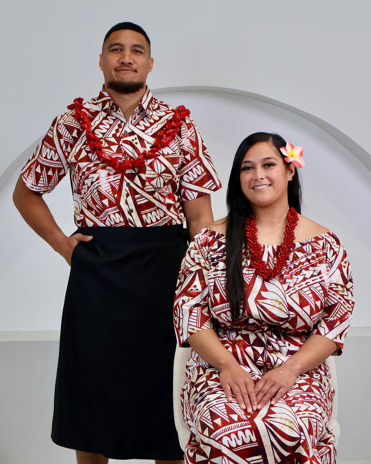 ‘The Tasi’ Men’s Aloa