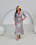 The Rainbow Faith - Ladies Dress