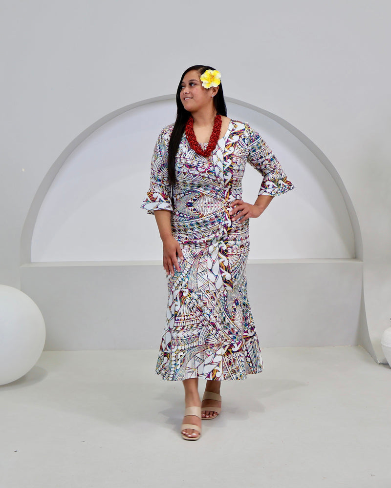 The Rainbow Faith - Ladies Dress