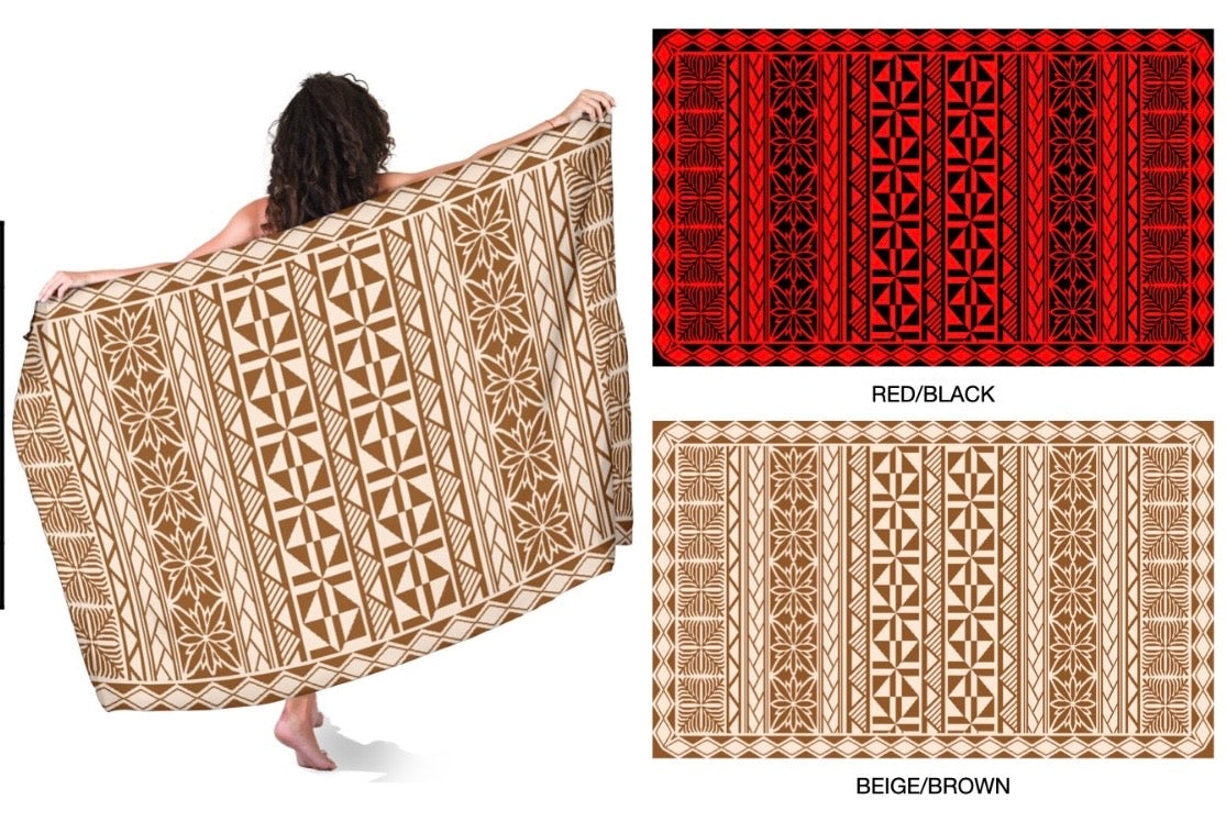 Polynesian Towel image 0