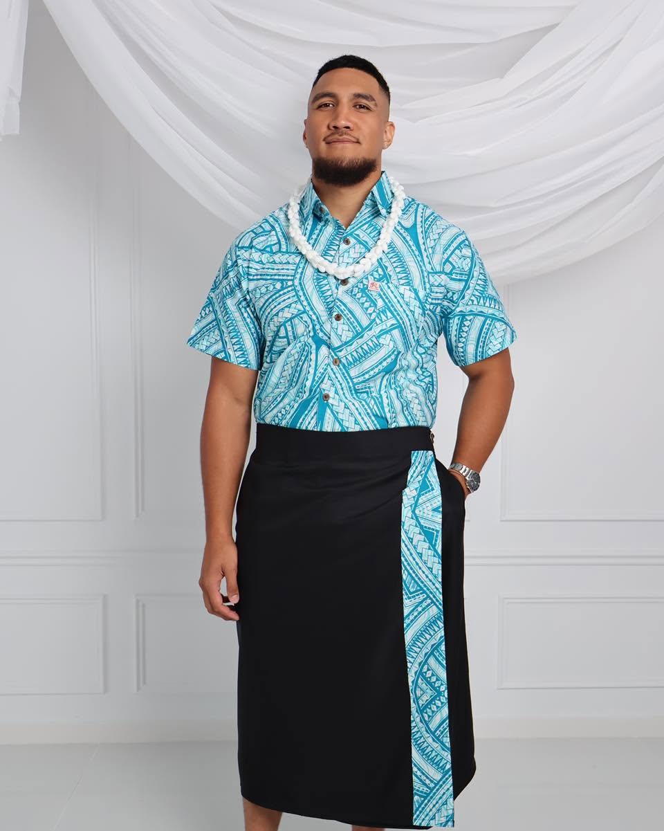 Light Blue Men's Aloa image 0