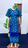 Puletasi's - Handprinted (Size 14) image 0