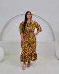 ‘The Tasi’ Ladies Dress