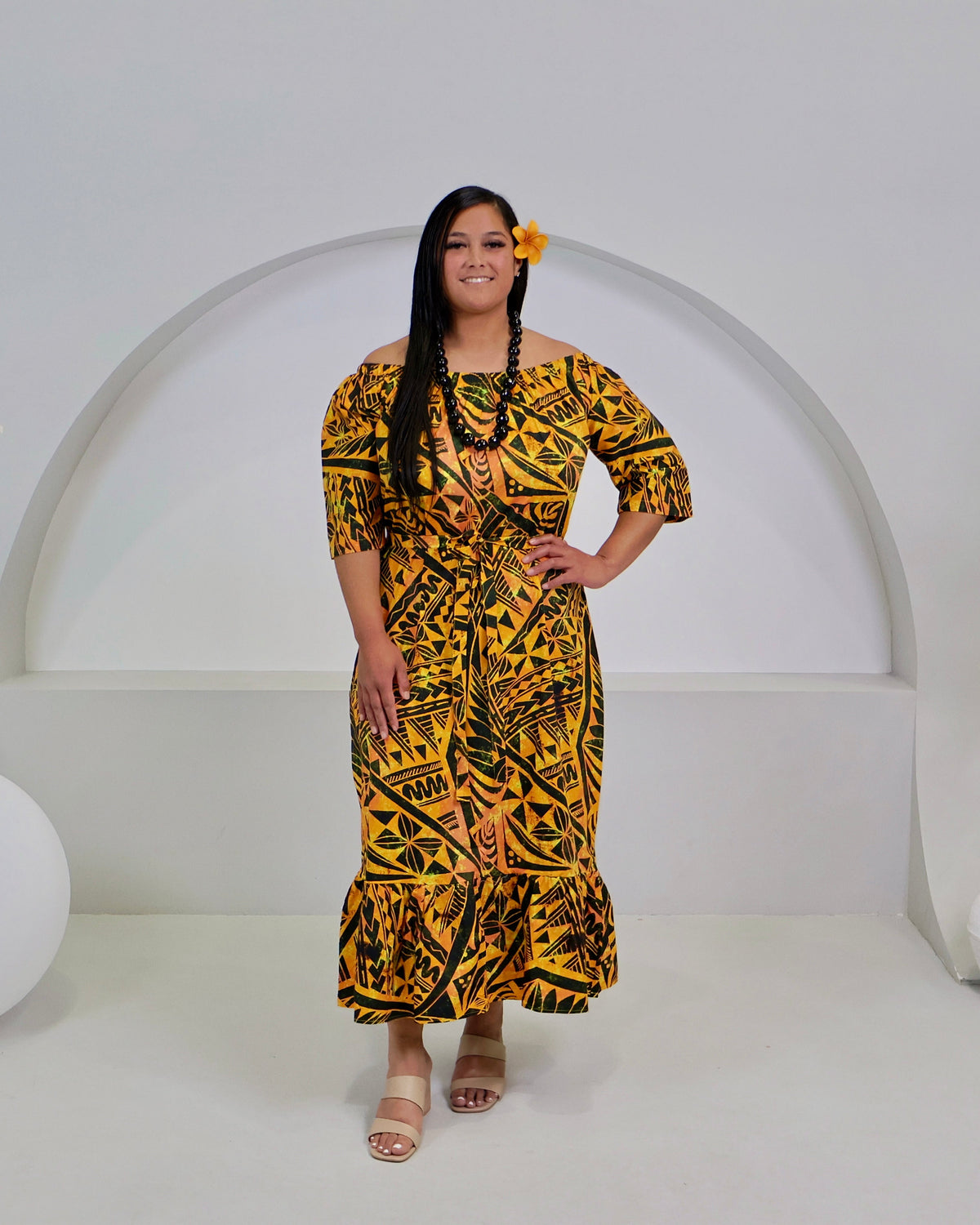 ‘The Tasi’ Ladies Dress