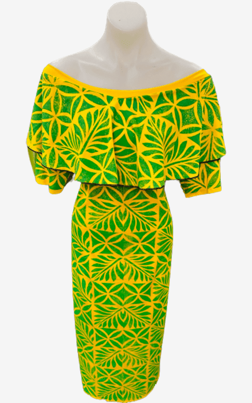 Fele Stretch Dresses image 0