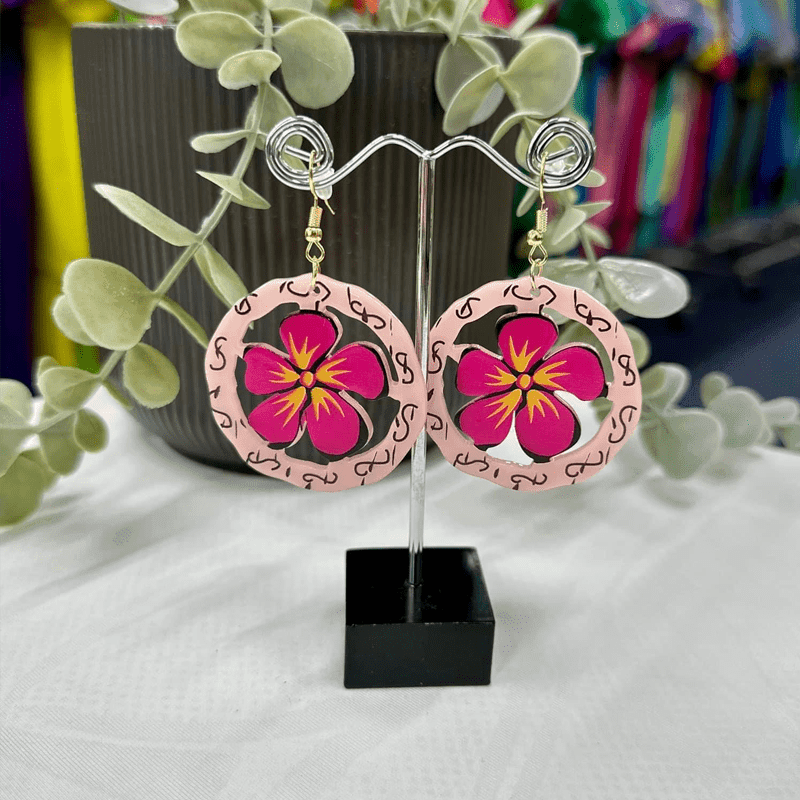 Island Earrings image 0