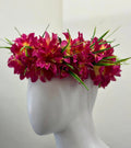 Flower Head Crown image 0