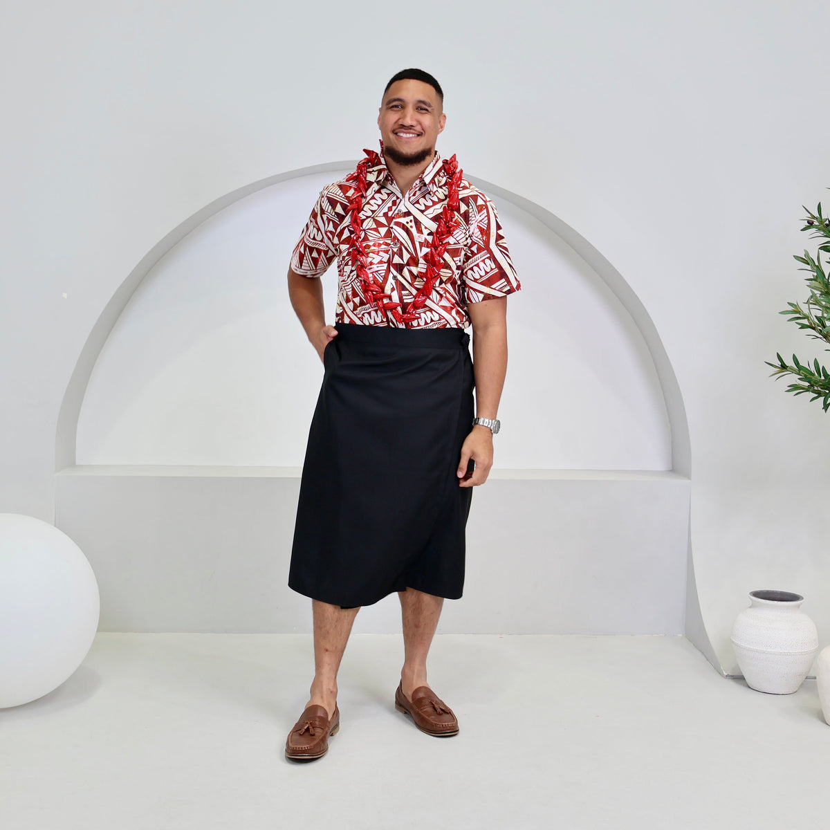 ‘The Tasi’ Men’s Aloa