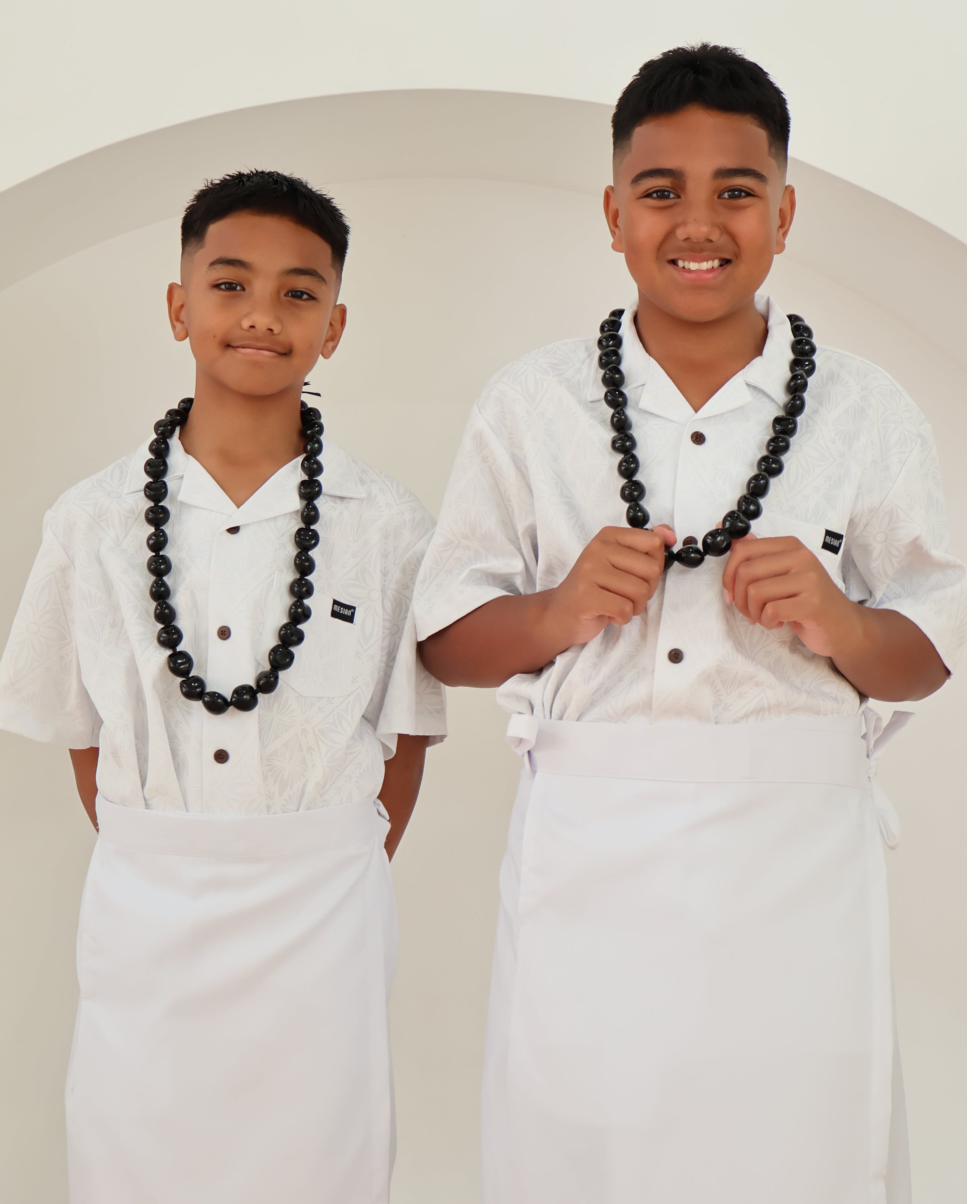 White Boy’s Aloa – Design #3