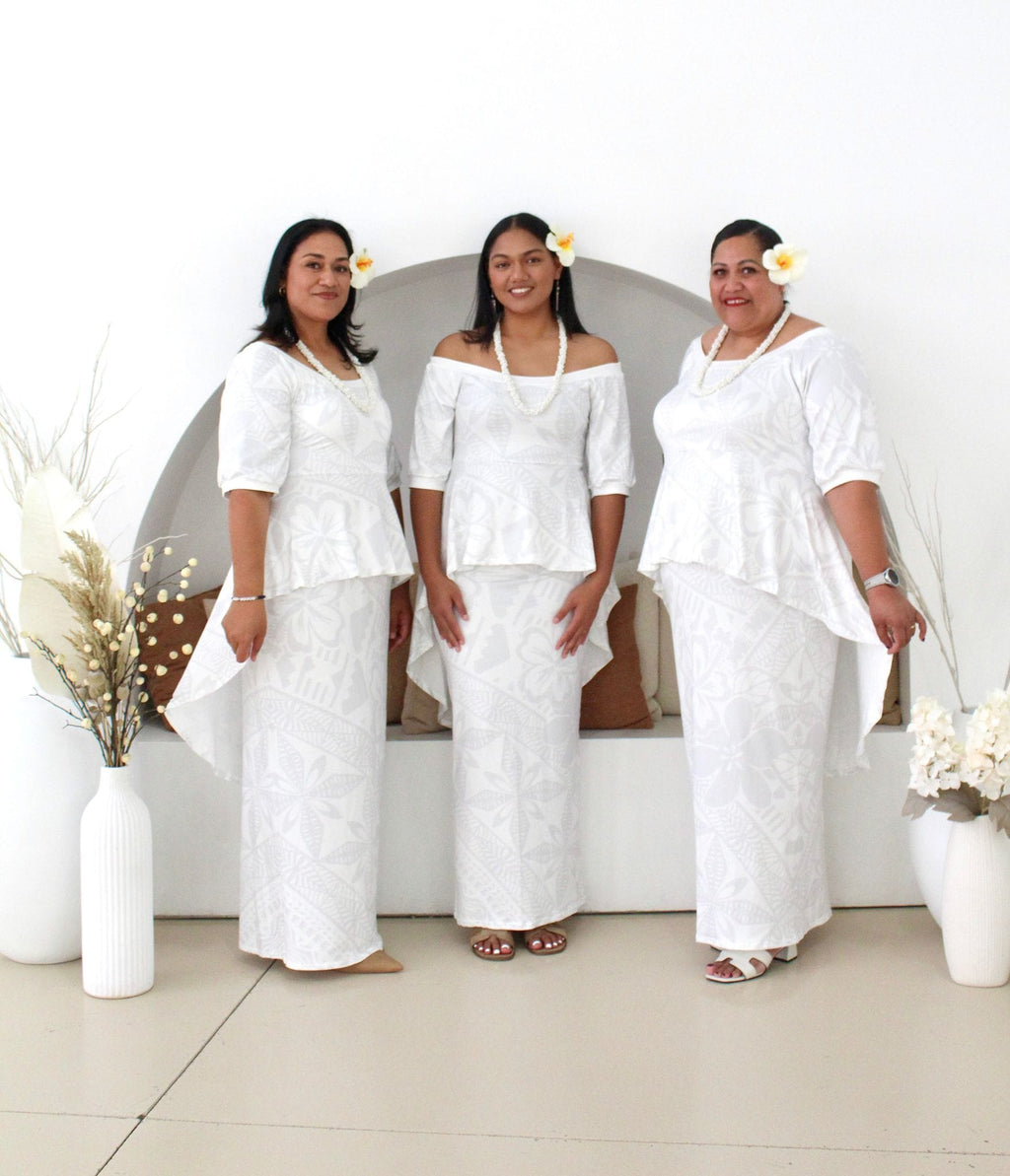 Samoana 2-piece Puletasi’s image 3