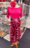 Rayon Baby Dress image 0