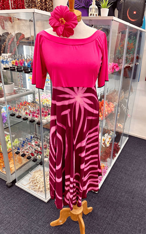 Rayon Baby Dress image 0