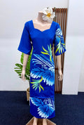 Puletasi's - Handprinted (Size 18) image 0