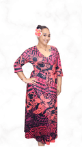 Rita's Baby-Waist Dress with Pockets image 0