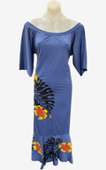 Mermaid Stretch Dress image 0