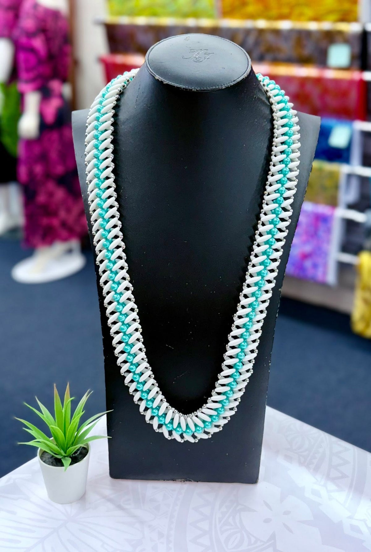Beaded Necklaces