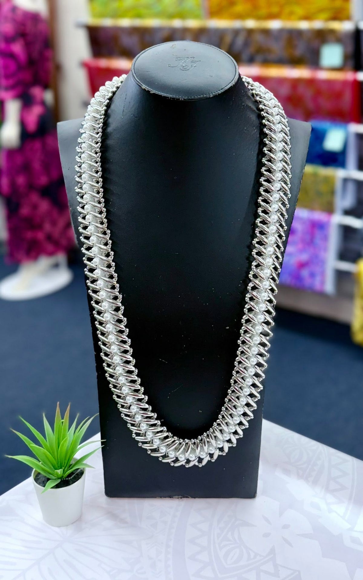Beaded Necklaces