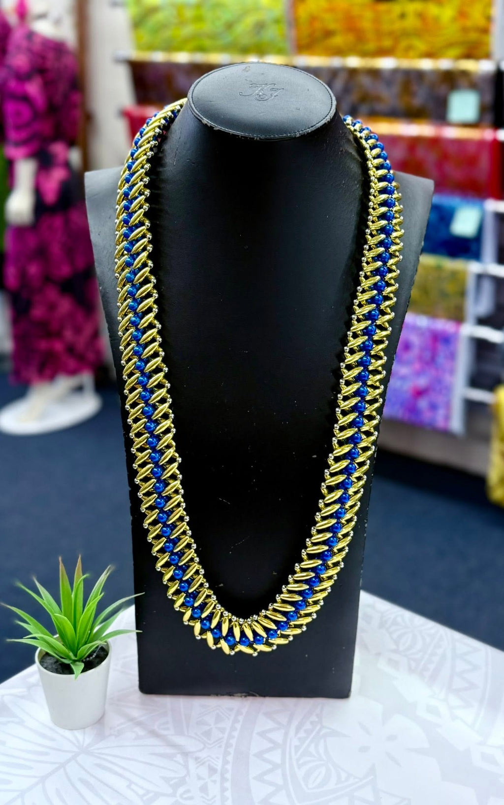 Beaded Necklaces