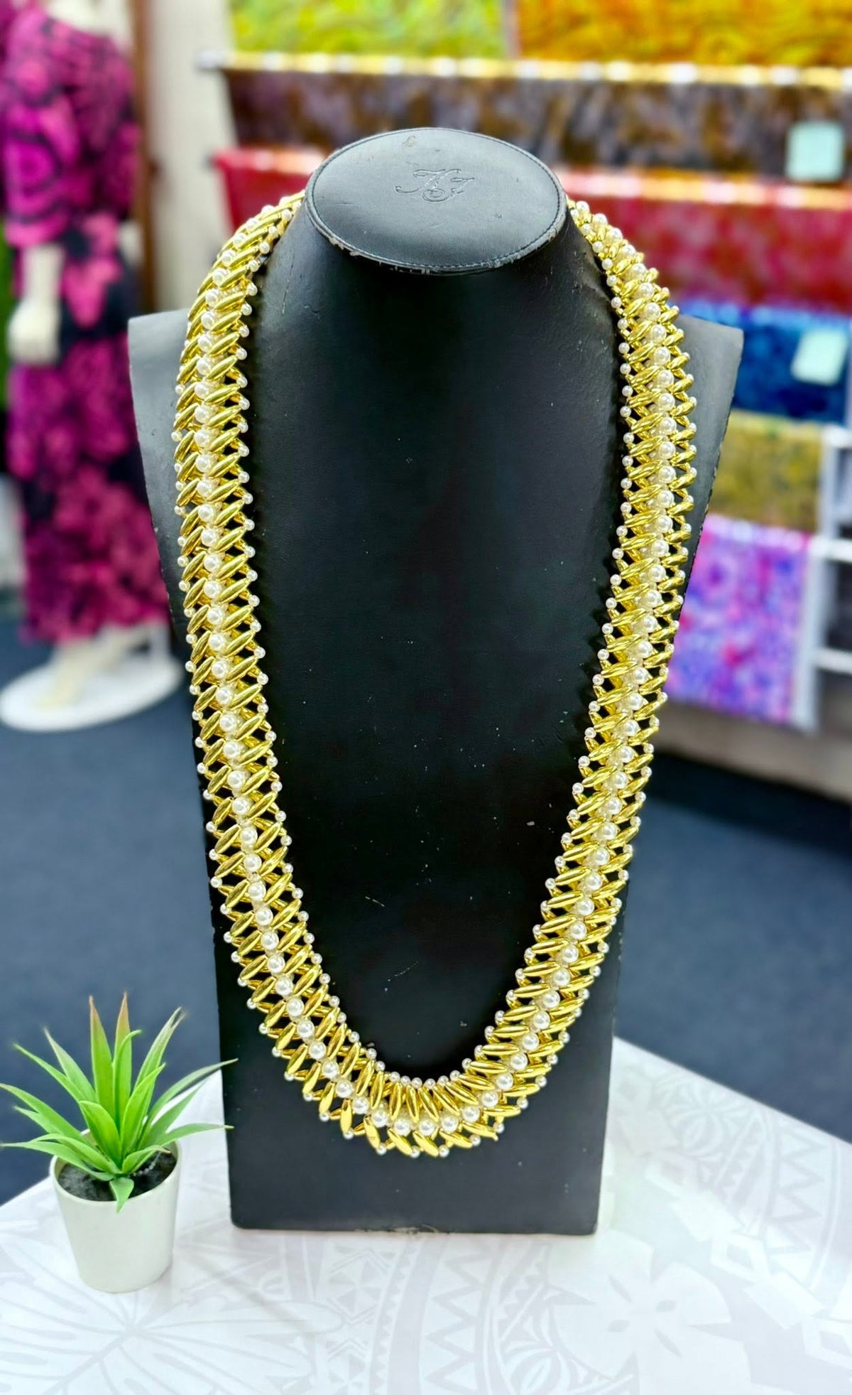 Beaded Necklaces