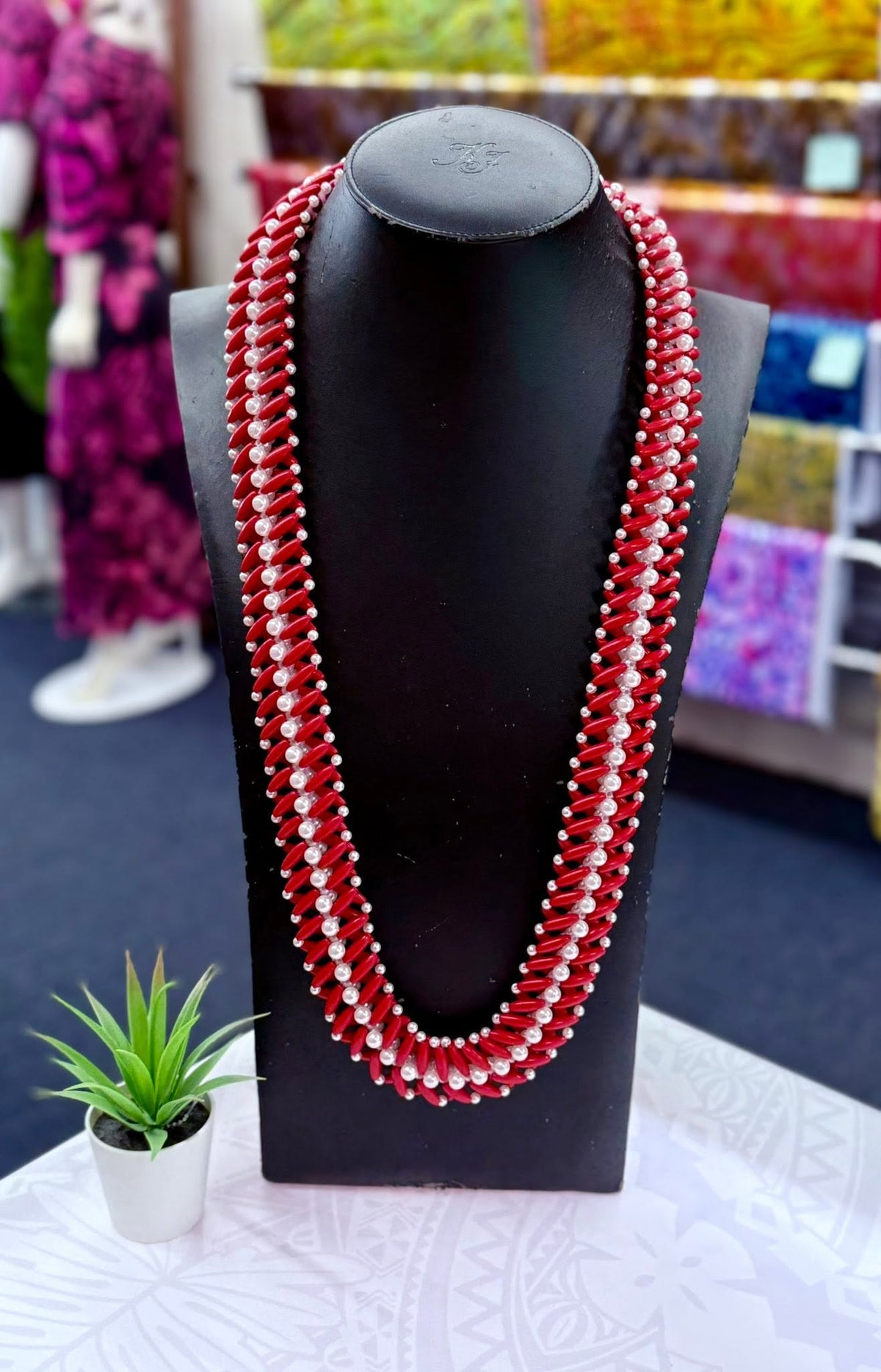 Beaded Necklaces