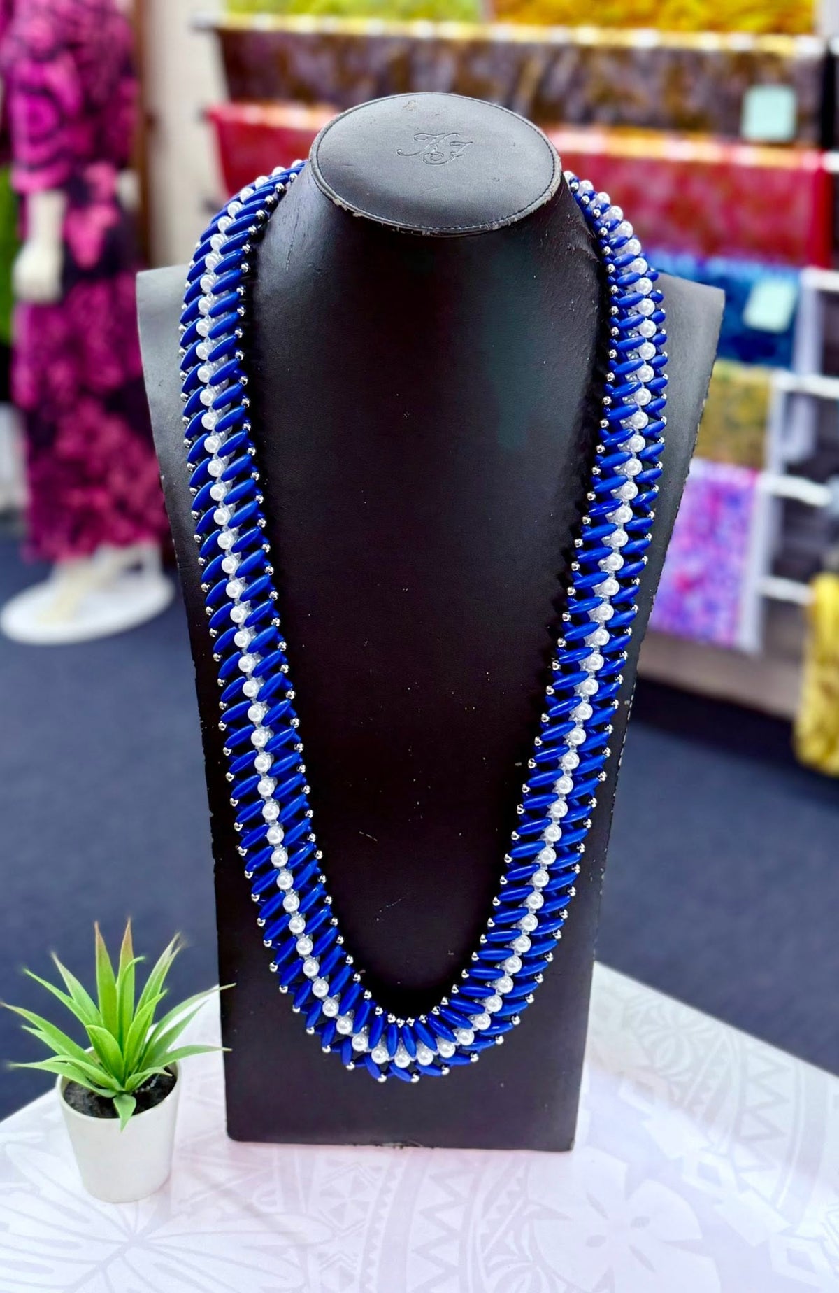 Beaded Necklaces