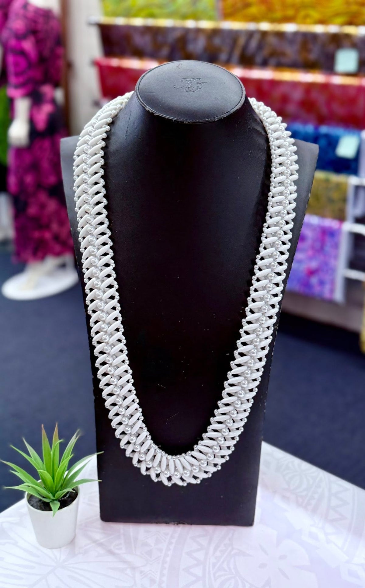 Beaded Necklaces