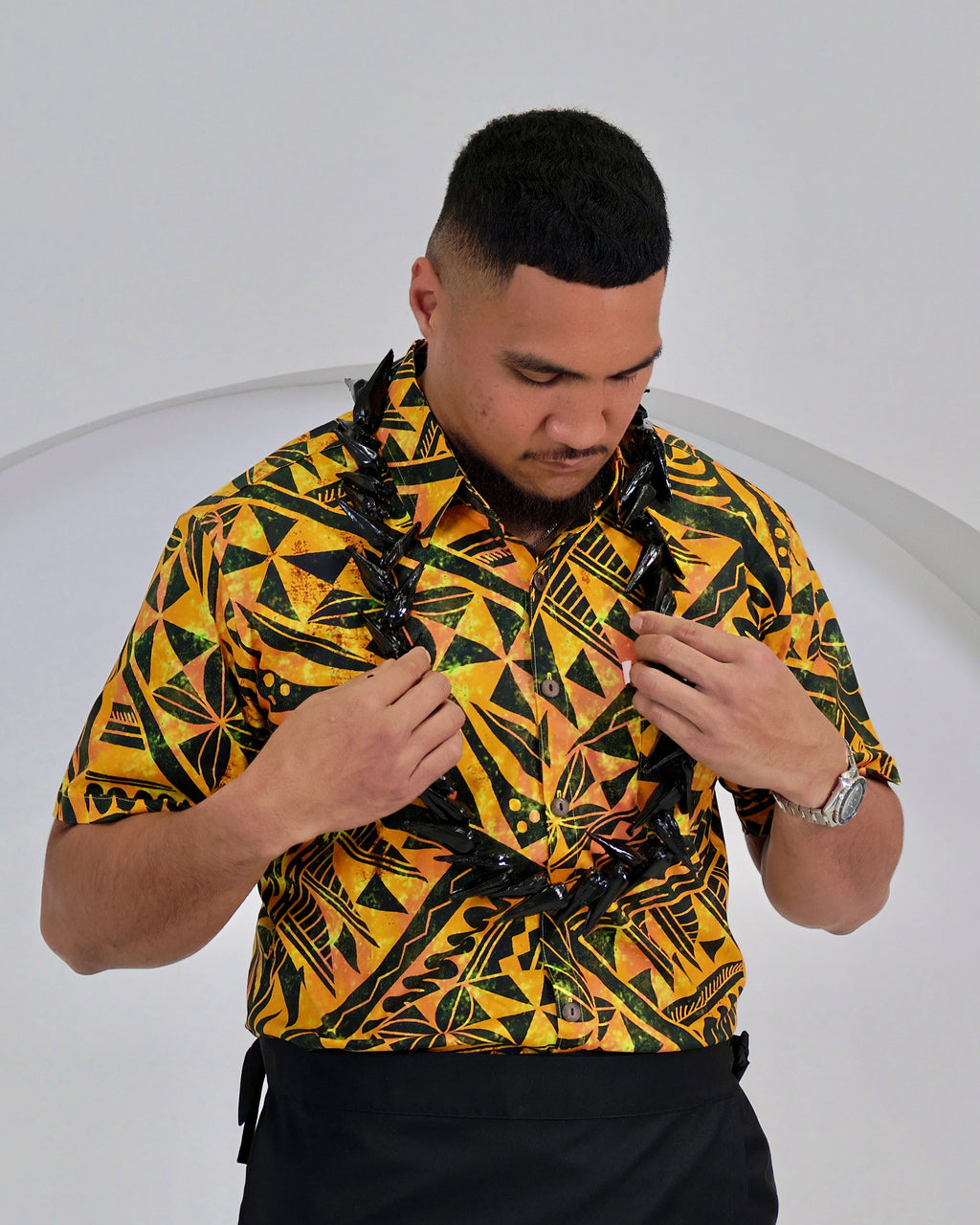 ‘The Tasi’ Men’s Aloa