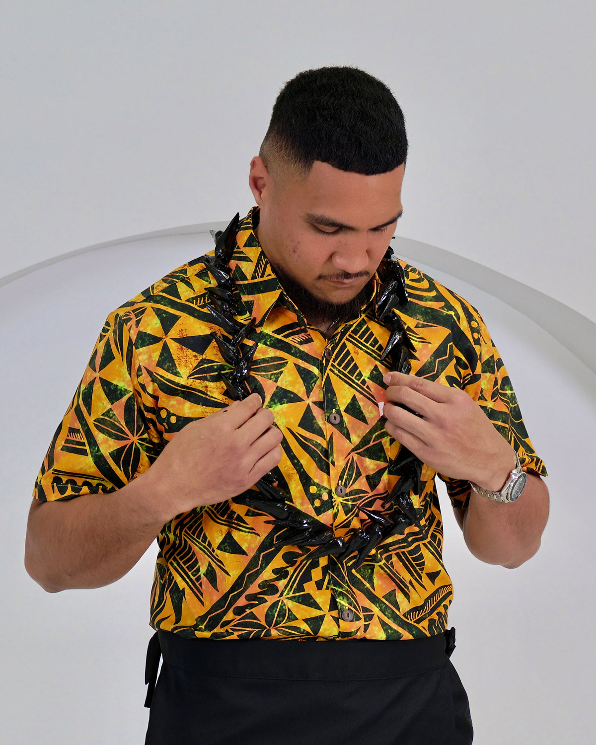 ‘The Tasi’ Men’s Aloa