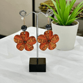 Flower Earrings image 0