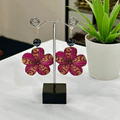 Flower Earrings image 0
