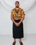 Orange Men's Aloa