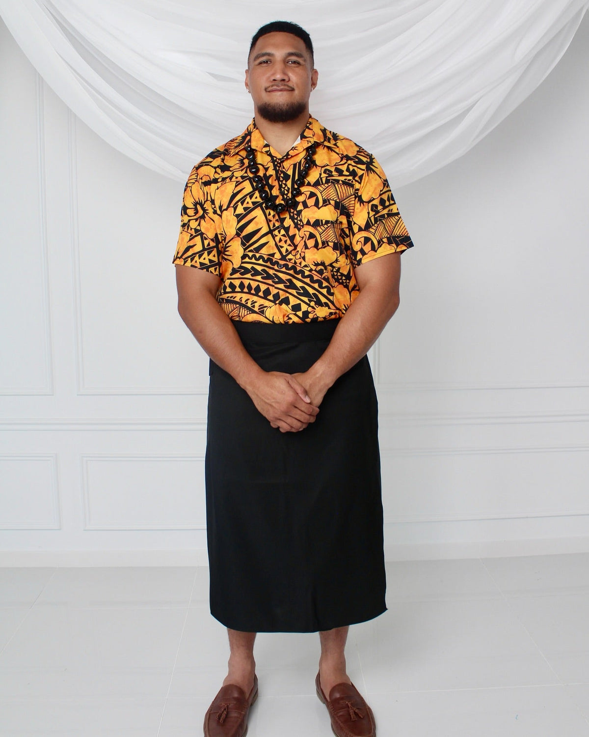 Orange Men's Aloa