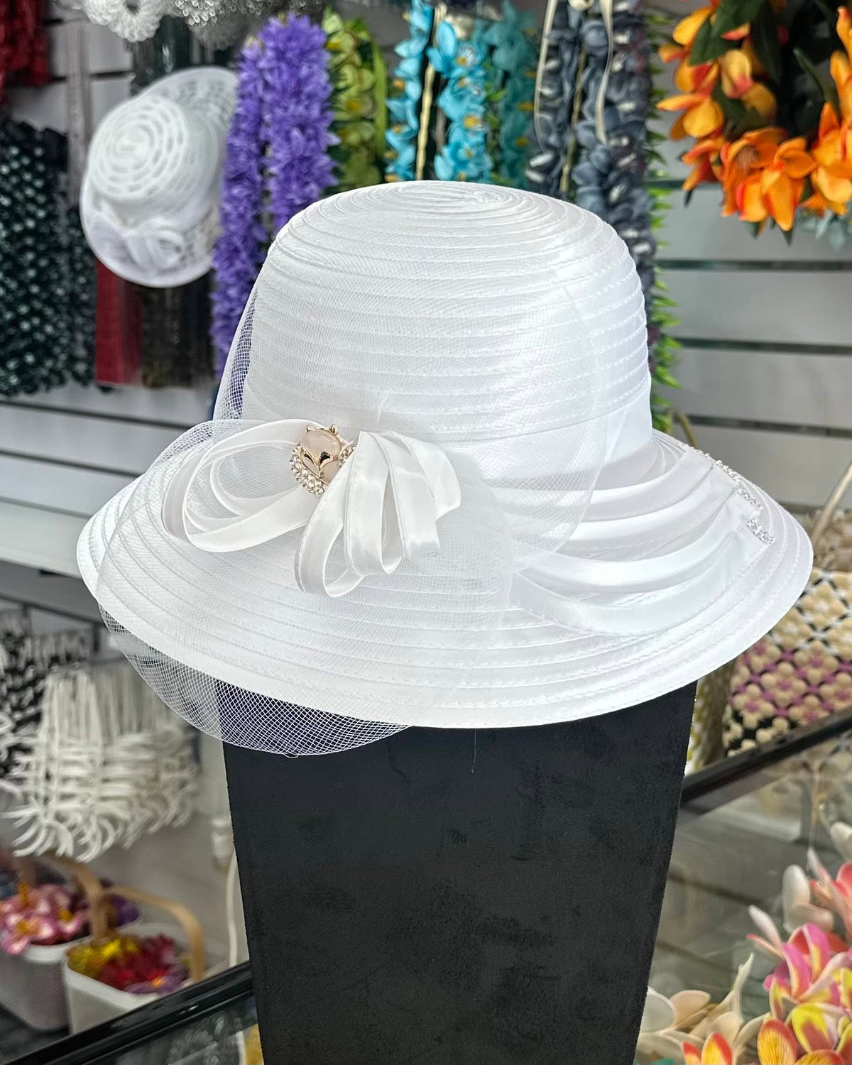 Pulou Lotu/Church Hats