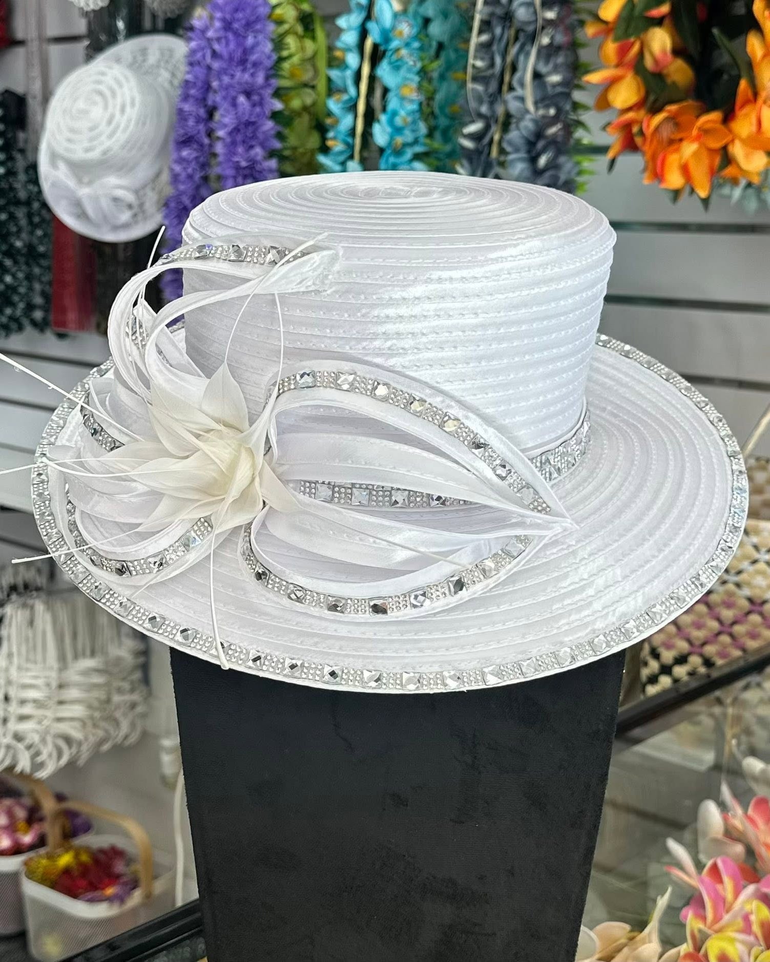Pulou Lotu/Church Hats