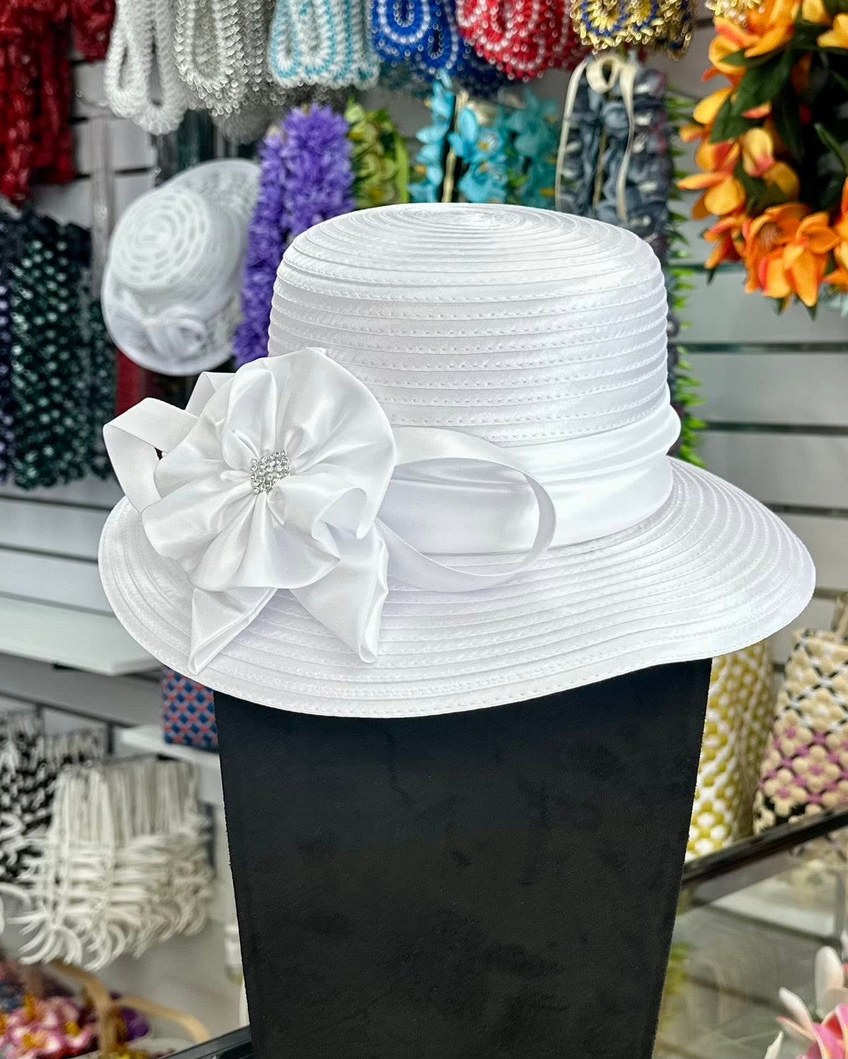 Pulou Lotu/Church Hats