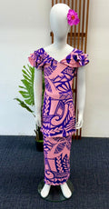 Girls 2-piece Puletasi’s (Fele) image 0