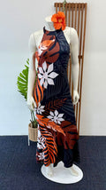 Rita’s Halter-Neck Dress image 0