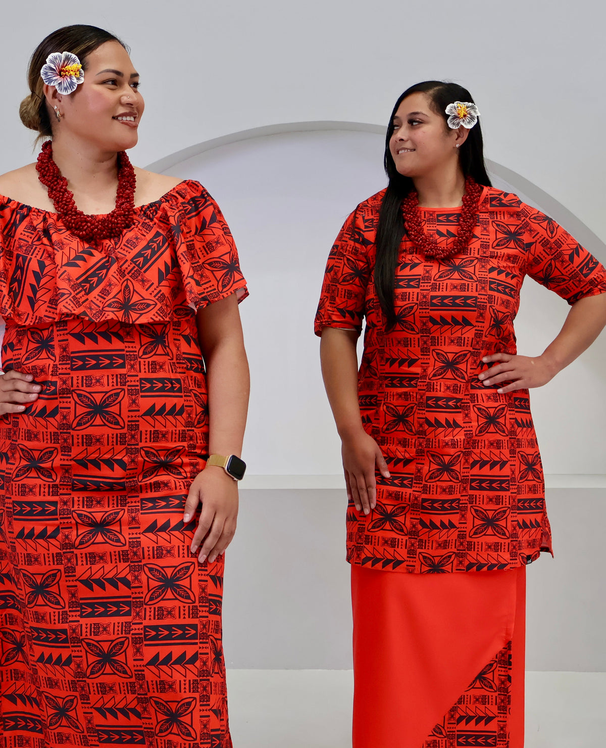 ‘The Alofa’ Puletasi