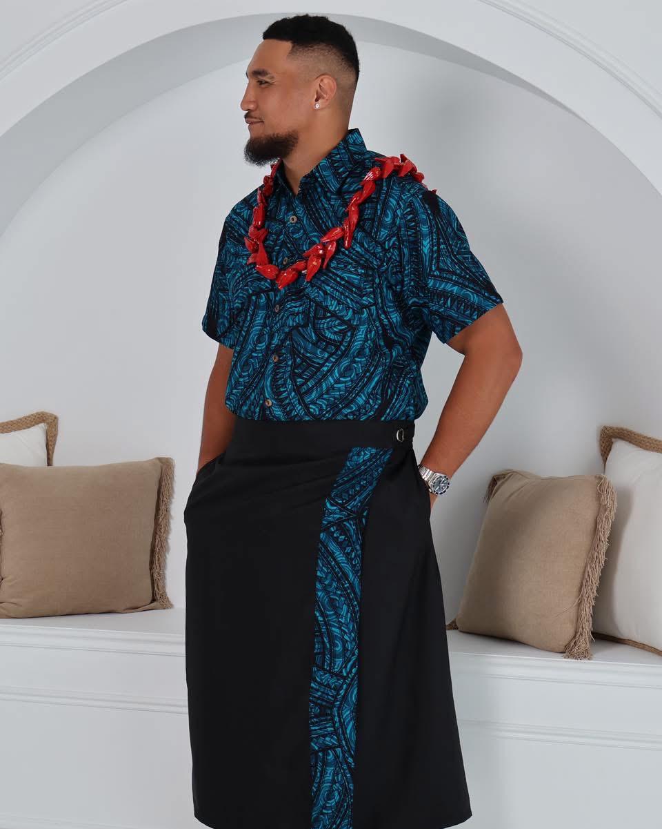 Dark blue Men’s Aloa image 0