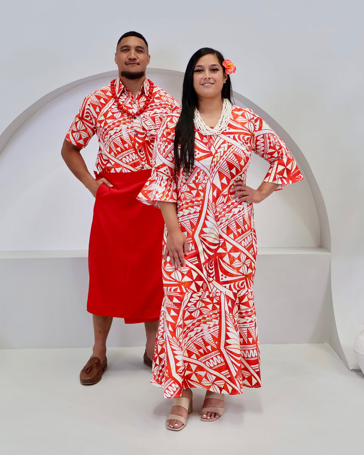 ‘The Tasi’ Men’s Aloa